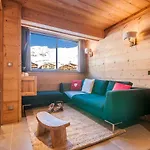 Appartement Val Thorens-cosy Avec Vue Vanoise 566 Val Thorens