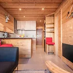 Appartement Val Thorens-cosy Avec Vue Vanoise 566
