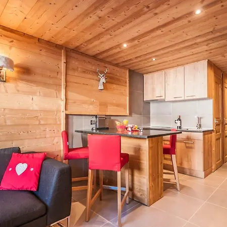 Val Thorens-cosy Avec Vue Vanoise 566 Val Thorens